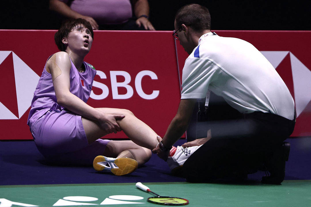 德国队碾压韩国队,陈雨菲点燃赛场 德国队碾压韩国队,陈雨菲点燃赛场