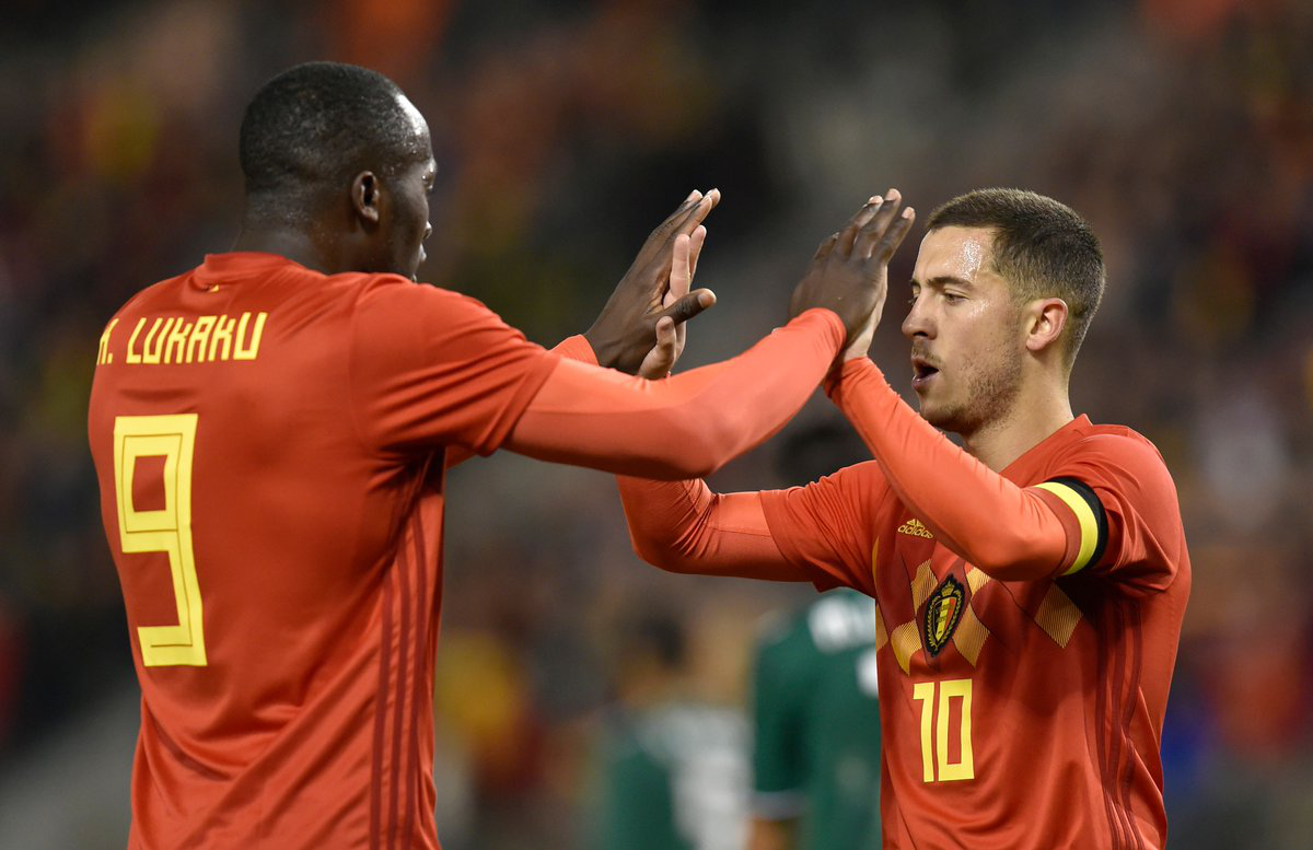 比利时首秀失利,回顾欧锦赛历史 比利时首秀失利,回顾欧锦赛历史