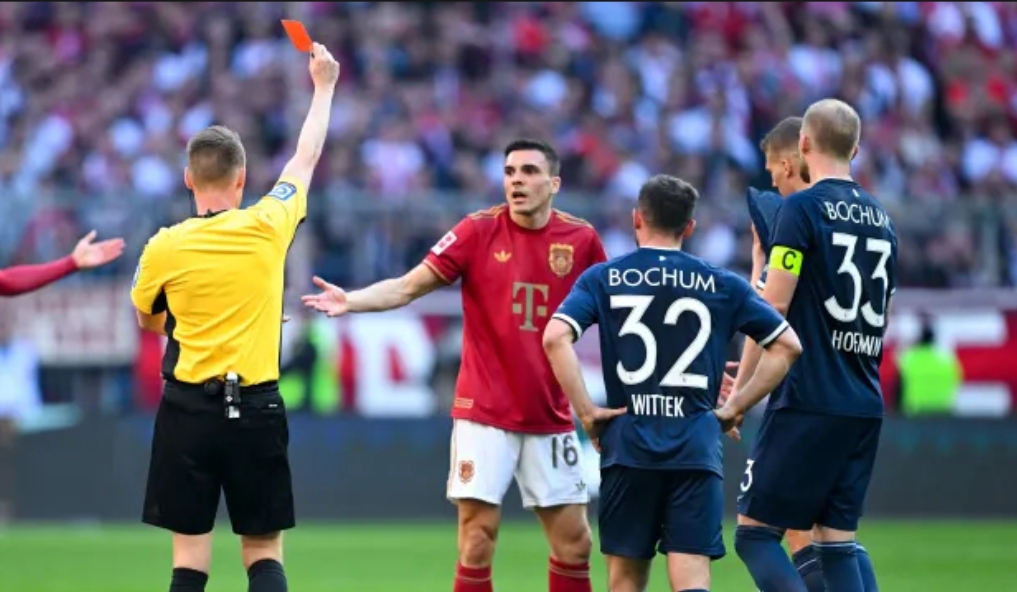 拜仁慕尼黑大胜对手,展现出色发挥,实力不可小觑 拜仁慕尼黑大胜对手,展现出色发挥,实力不可小觑