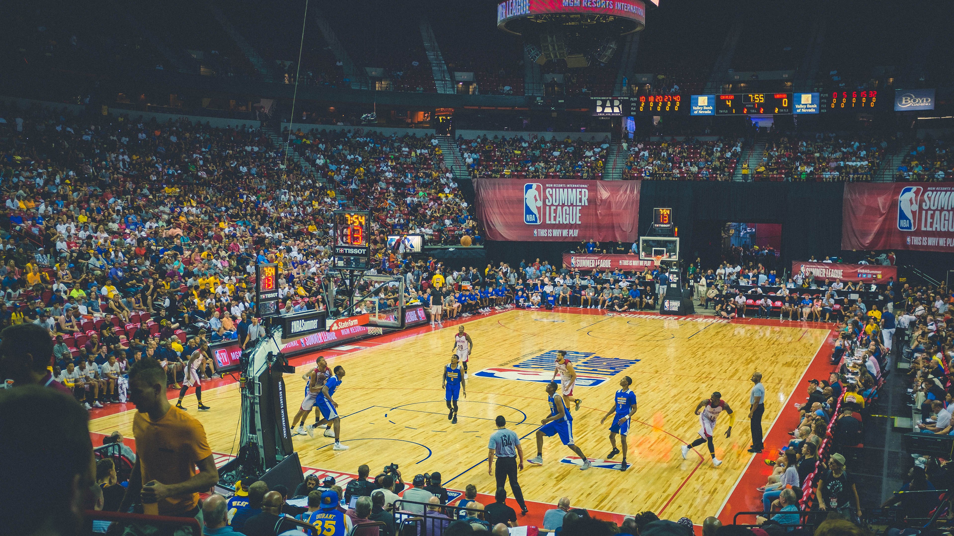 绝境铸王骑，抢七鏖战，克利夫兰的钢铁突围